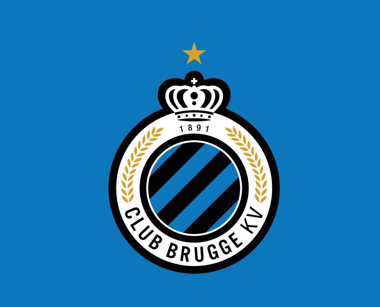 club-brugge-kv-club-symbol-logo-belgium-league-football-abstract-design-illustration-with-blue-background-free-vector